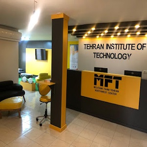 مجتمع فنی تهران