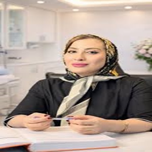 دکتر زینب مرسلی وچین