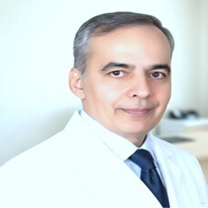 دکتر علی ایران‌پور