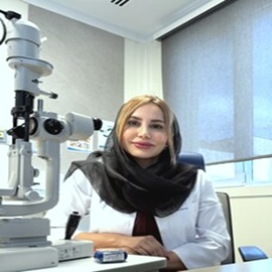 دکتر مریم وزیرنیا