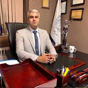 وکیل محمد تقی‌زاده