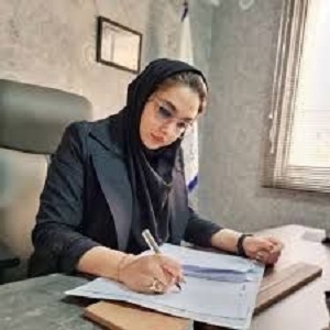 وکیل مریم جلالی
