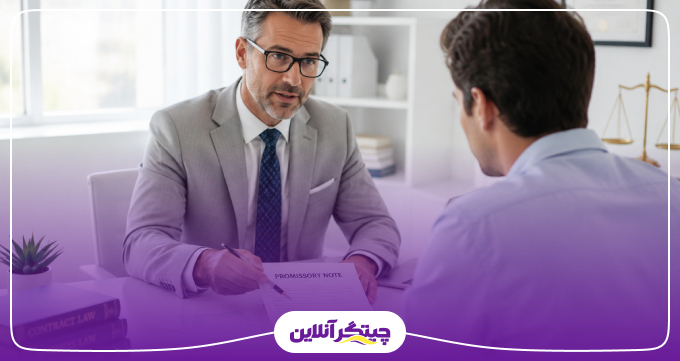 وکیل چک و سفته در چیتگر چه پرونده‌هایی را پیگیری می‌کند؟